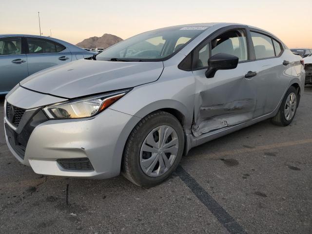 nissan versa s 2020 3n1cn8dv2ll920984