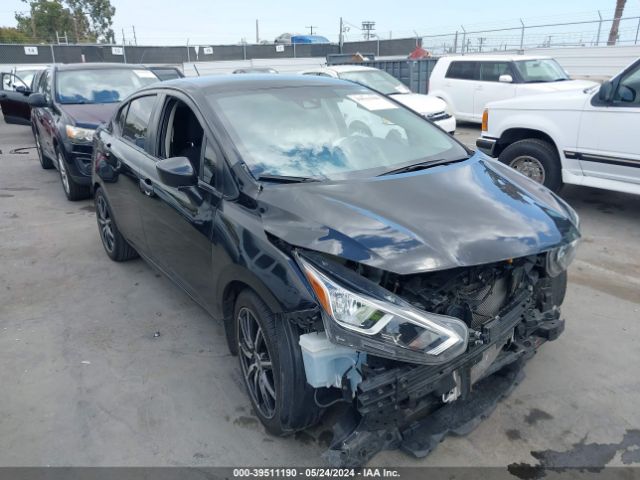 nissan versa 2021 3n1cn8dv2ml814665