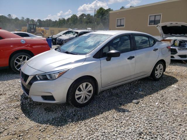 nissan versa s 2021 3n1cn8dv2ml855779