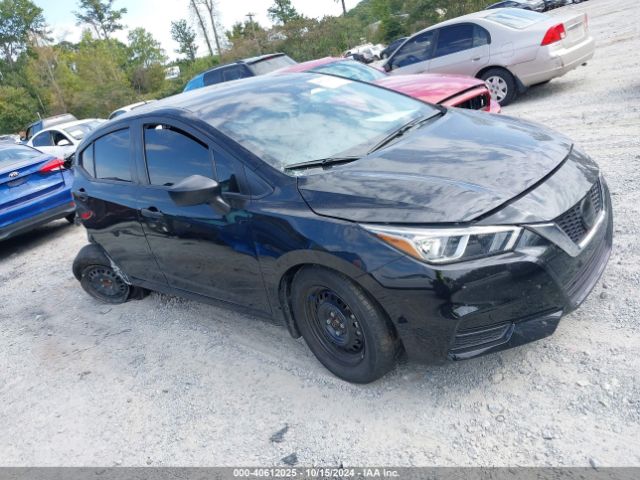 nissan versa 2021 3n1cn8dv2ml903801