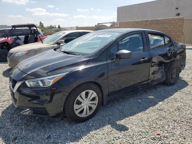 nissan versa 2021 3n1cn8dv2ml908397