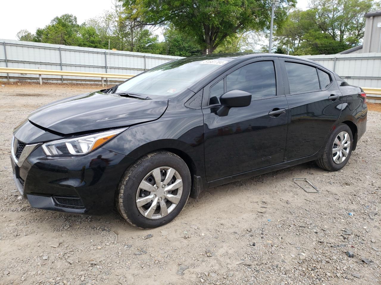 nissan versa 2021 3n1cn8dv2ml908688