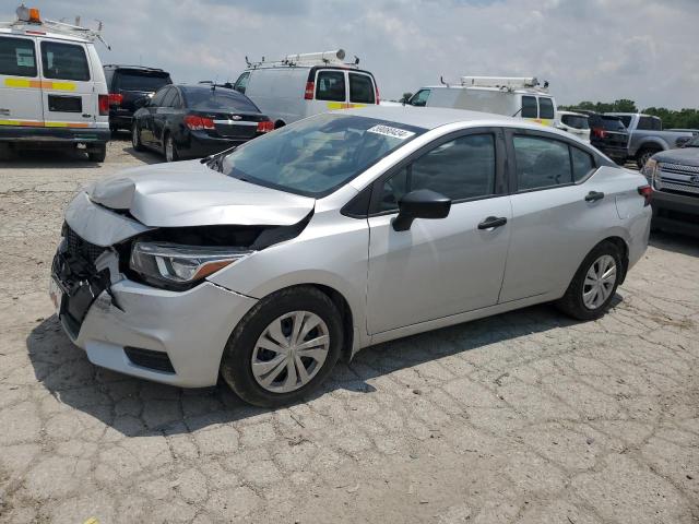 nissan versa s 2021 3n1cn8dv2ml909419