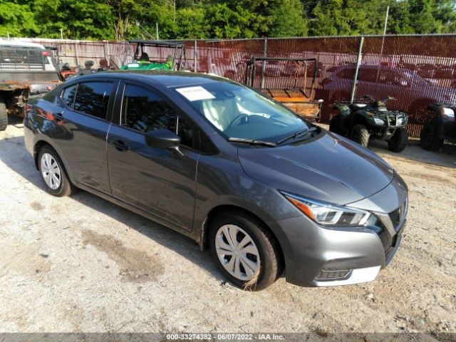 nissan versa 2021 3n1cn8dv2ml909808