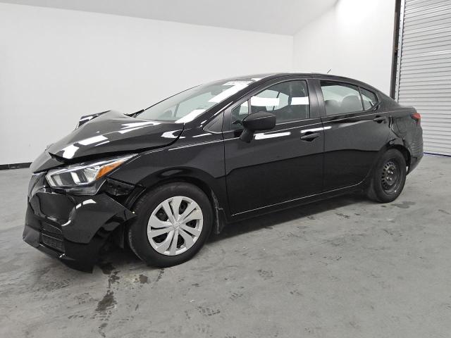 nissan versa s 2021 3n1cn8dv2ml911512