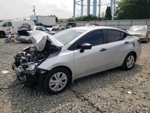 nissan versa s 2023 3n1cn8dv2pl809194