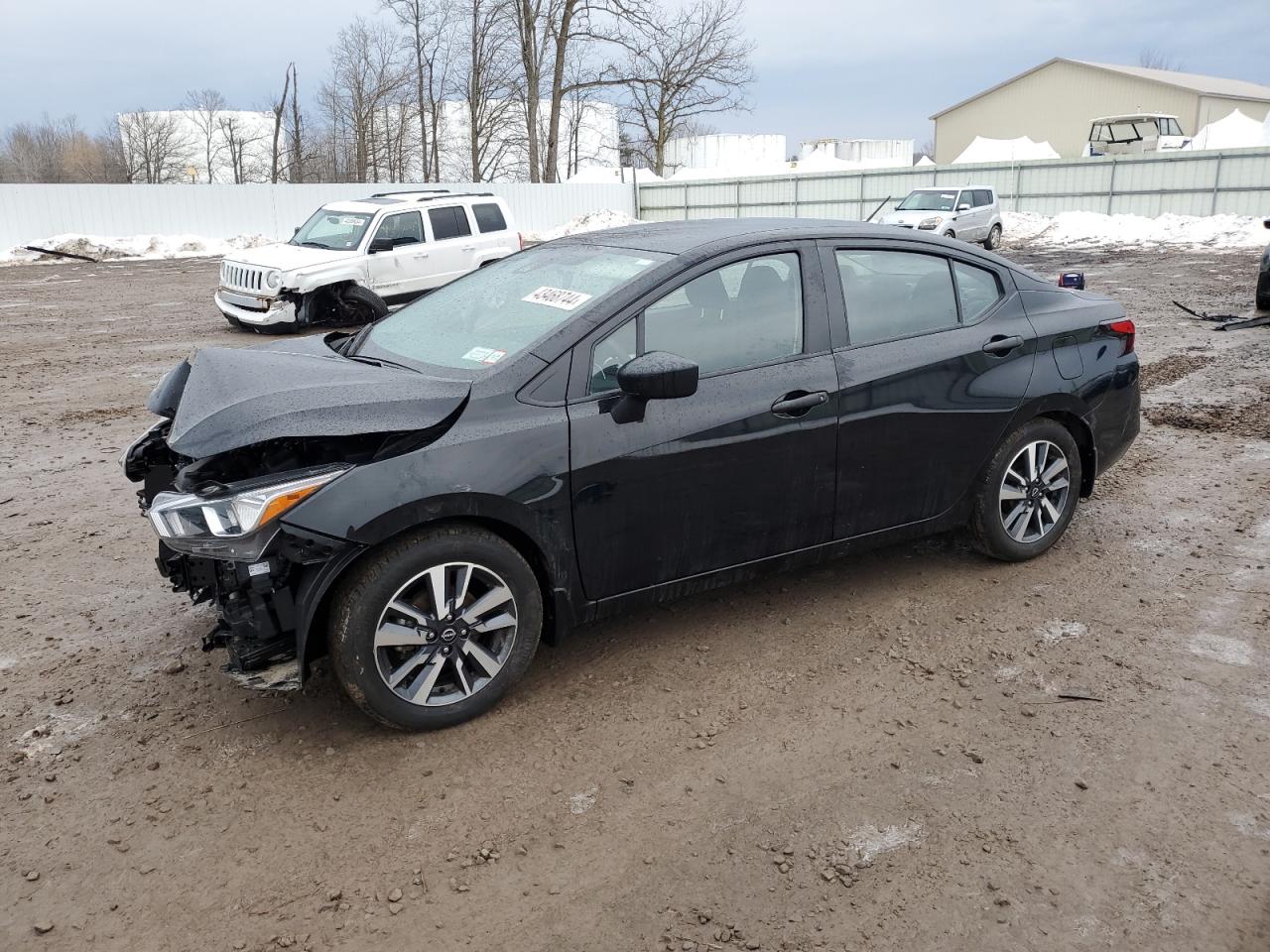 nissan versa 2023 3n1cn8dv2pl871548