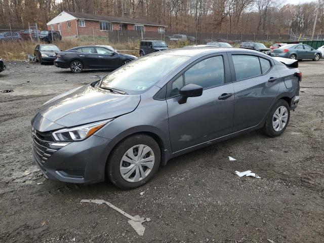 nissan versa s 2023 3n1cn8dv2pl873008