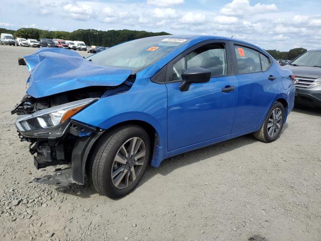 nissan versa s 2023 3n1cn8dv2pl874823