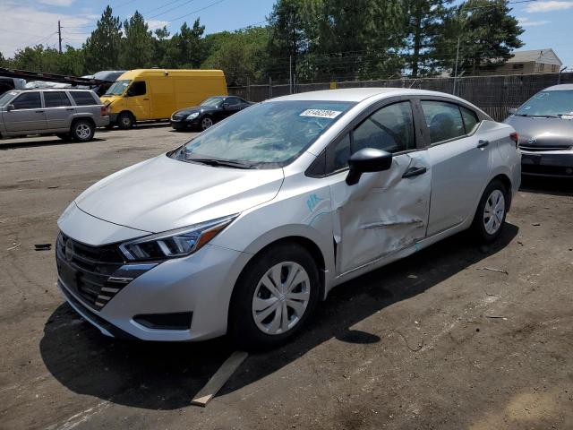 nissan versa s 2024 3n1cn8dv2rl837340