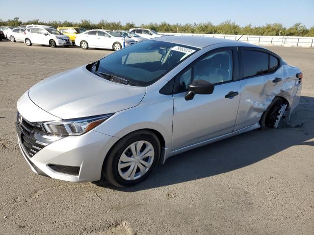 nissan versa s 2024 3n1cn8dv2rl844157