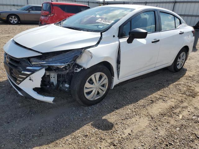 nissan versa s 2024 3n1cn8dv2rl878731