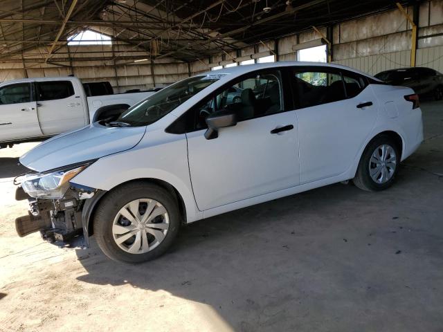 nissan versa s 2024 3n1cn8dv2rl903675