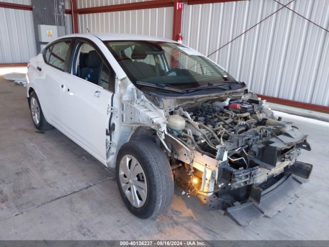 nissan versa 2020 3n1cn8dv3ll803690