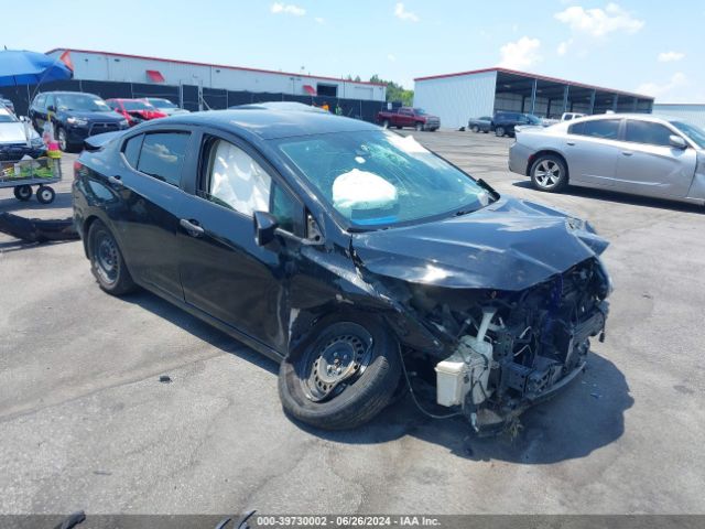 nissan versa 2020 3n1cn8dv3ll810879