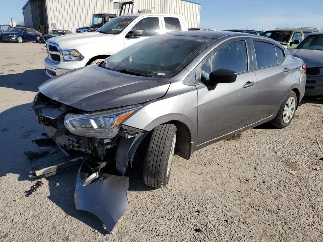 nissan versa s 2020 3n1cn8dv3ll836477