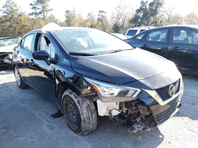 nissan versa s 2020 3n1cn8dv3ll845955