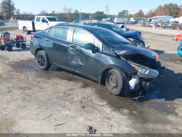 nissan versa 2020 3n1cn8dv3ll846524