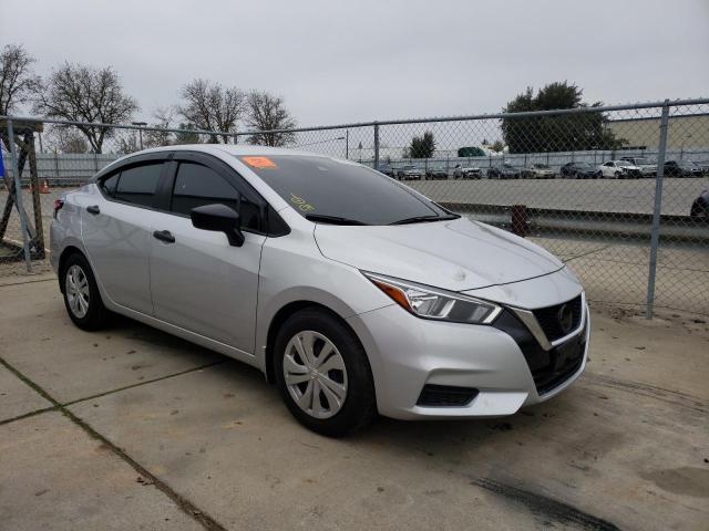 nissan versa s 2020 3n1cn8dv3ll866532