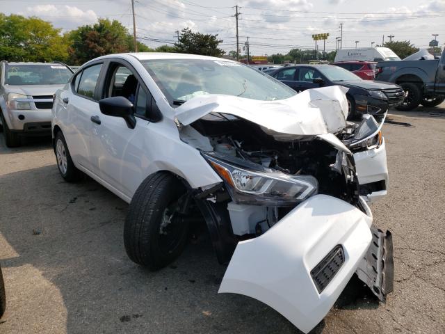 nissan versa s 2020 3n1cn8dv3ll868765