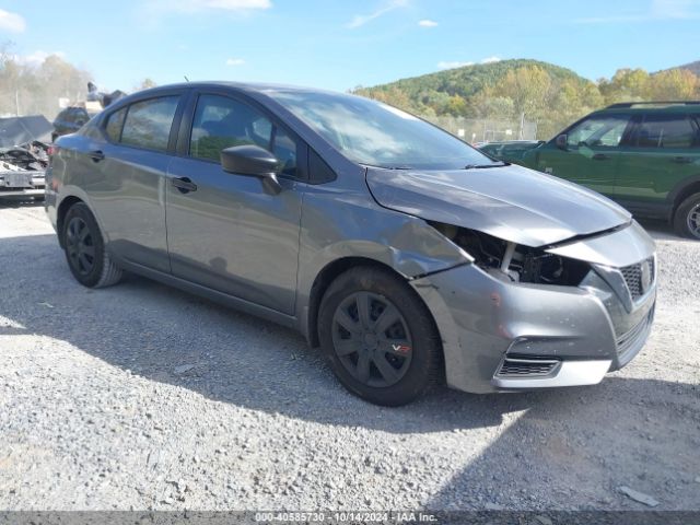 nissan versa 2020 3n1cn8dv3ll885369