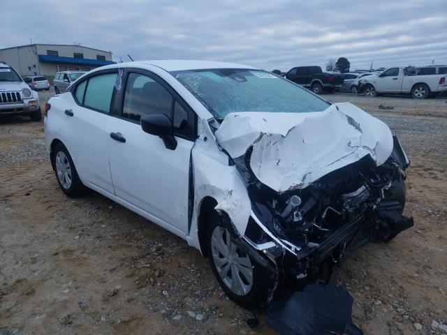 nissan versa s 2020 3n1cn8dv3ll901618