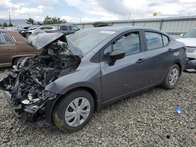 nissan versa s 2021 3n1cn8dv3ml909767