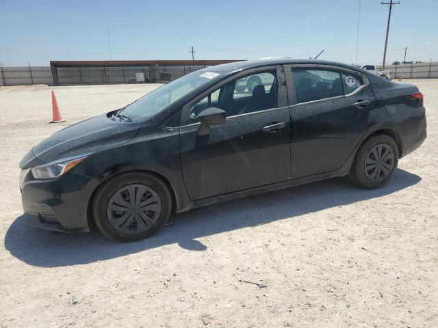 nissan versa s 2022 3n1cn8dv3nl840449