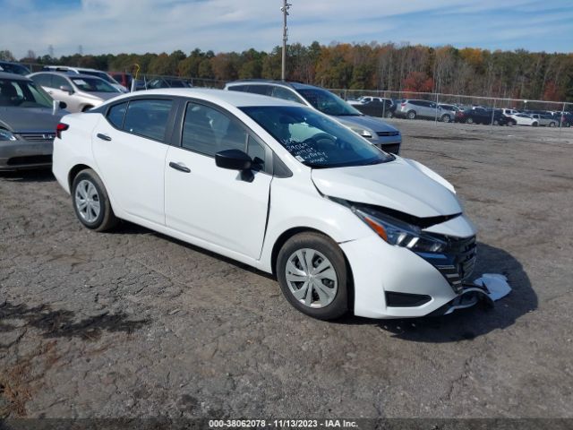 nissan versa 2023 3n1cn8dv3pl824240