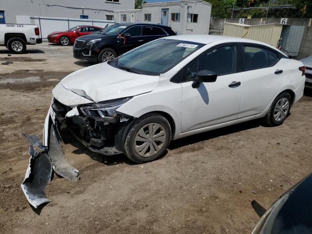 nissan versa s 2023 3n1cn8dv3pl833035