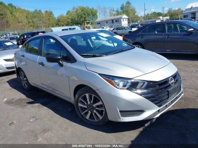 nissan versa 2023 3n1cn8dv3pl838509