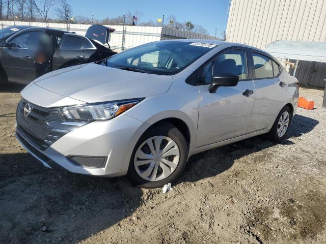 nissan versa s 2023 3n1cn8dv3pl843709