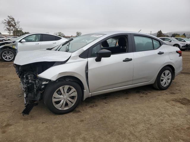 nissan versa s 2023 3n1cn8dv3pl846349