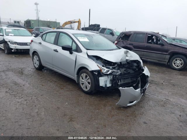 nissan versa 2024 3n1cn8dv3rl816643