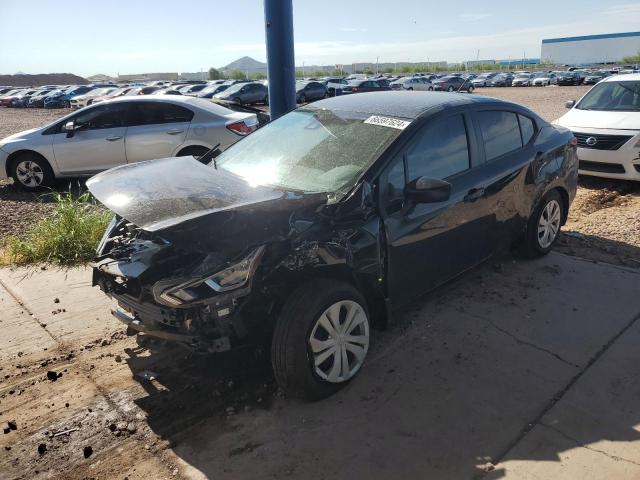 nissan versa s 2024 3n1cn8dv3rl839663