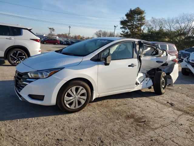 nissan versa s 2024 3n1cn8dv3rl841011