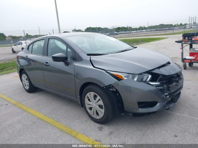 nissan versa 2024 3n1cn8dv3rl843499