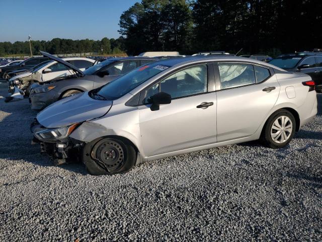 nissan versa s 2020 3n1cn8dv4ll811202