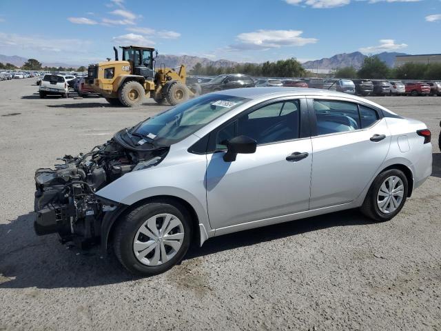 nissan versa s 2020 3n1cn8dv4ll882254