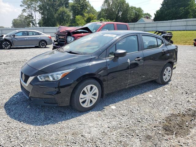 nissan versa s 2020 3n1cn8dv4ll882688