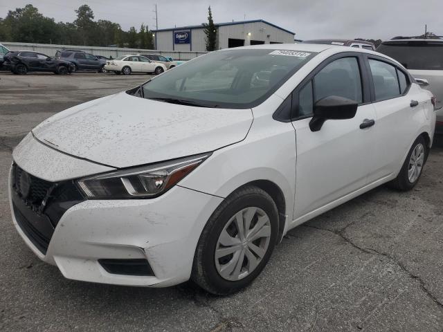 nissan versa s 2020 3n1cn8dv4ll904480