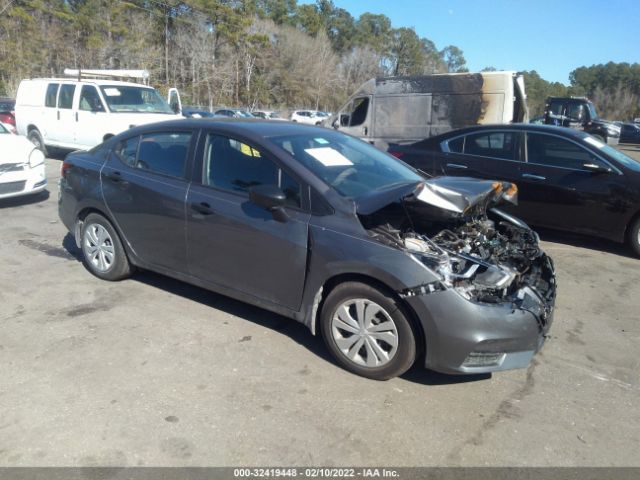 nissan versa 2021 3n1cn8dv4ml858747