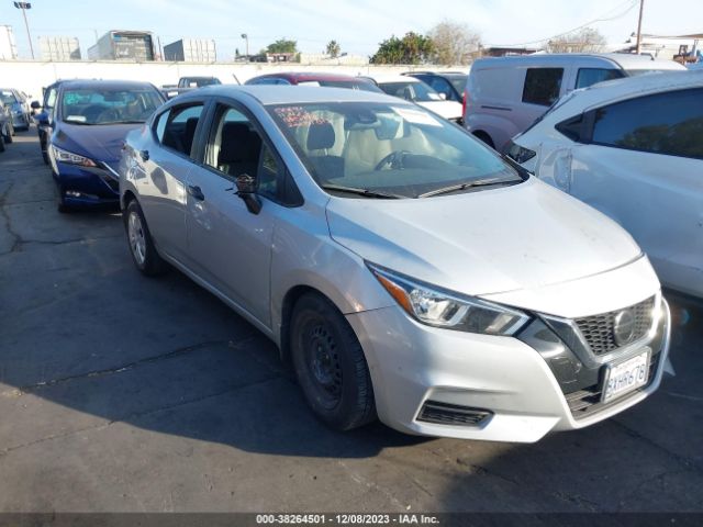 nissan versa 2021 3n1cn8dv4ml895748