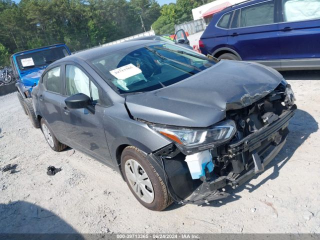 nissan versa 2021 3n1cn8dv4ml904142