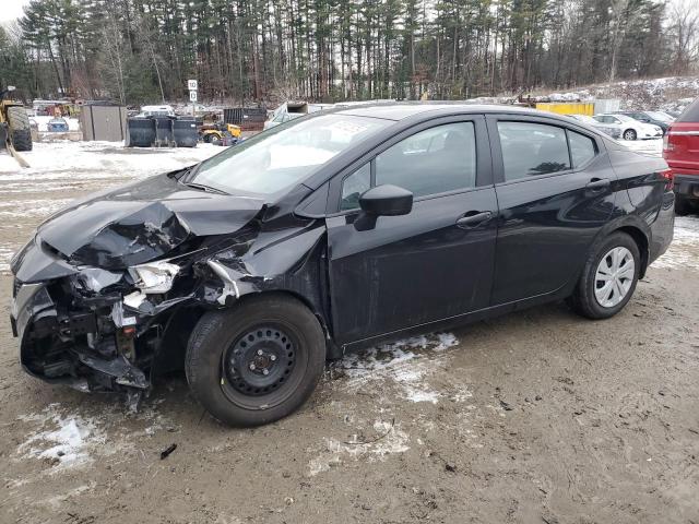 nissan versa s 2021 3n1cn8dv4ml907963