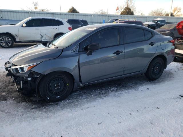 nissan versa 2021 3n1cn8dv4ml916632