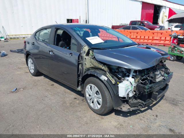 nissan versa 2021 3n1cn8dv4ml920521