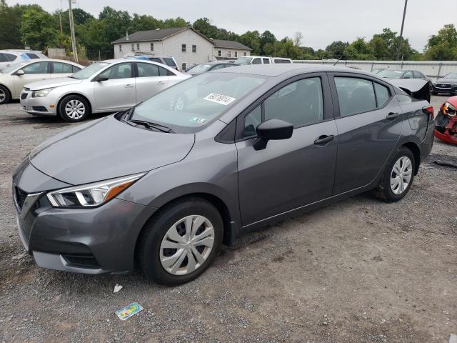 nissan versa s 2022 3n1cn8dv4nl864887