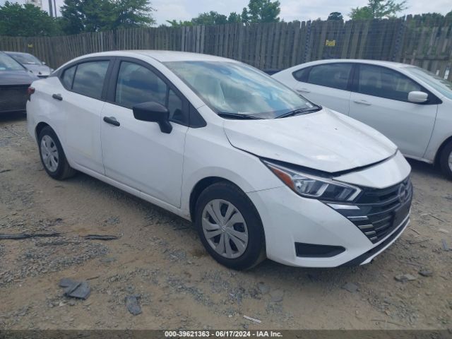 nissan versa 2023 3n1cn8dv4pl808838