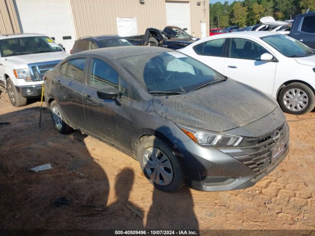 nissan versa 2023 3n1cn8dv4pl833934